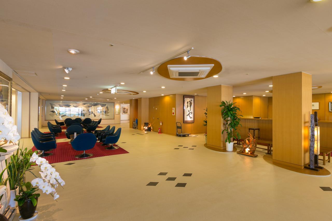 Beppu Kannawa Onsen Oniyama Hotel Bagian luar foto